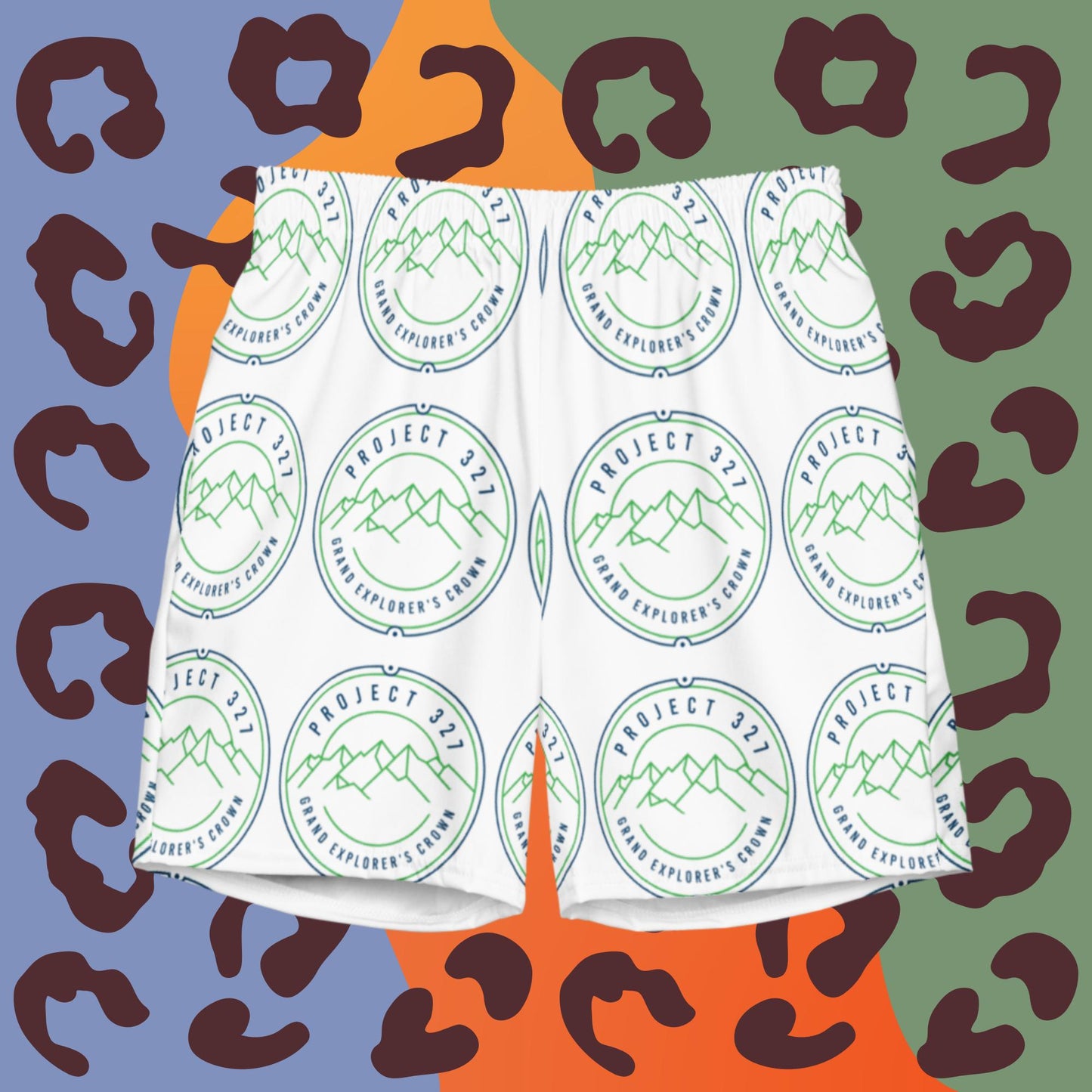 Men's swim trunks